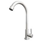 Torneira para Cozinha Inox 304 1/4 de volta Polido 5/8