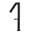 Torneira para Cozinha Lexxa Monocomando de Mesa Preto Fosco