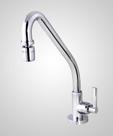 Torneira para Cozinha Mesa DN 15-20 Cromada Mais - Perflex