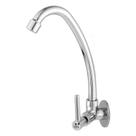 Torneira Para Cozinha Parede Bica Alta 1/4 Volta C62 Fama - 1170 Leão Metais
