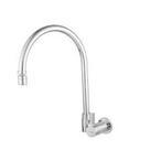 Torneira para Cozinha Parede cano Gourmet 1/4 Volta 4168 C65 com Arejador Rainha Metais Torneira para Cozinha Parede cano Gourmet 1/4 Volta 4168 C65 com Arejador Rainha Metais