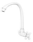 Torneira Para Cozinha Parede Cross Branco Tigre Torneira Para Cozinha Parede Cross Branco Tigre