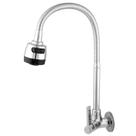 Torneira Para Cozinha Parede Gourmet Soft 1/4 Volta C17 - 3268 Leão Metais