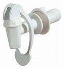 Torneira para filtro bebedouro branca empurrar Torneira para filtro bebedouro branca empurrar