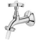 Torneira para Jardim de Parede Docol 1130 Trio 1/2" e 3/4"