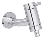 Torneira Para Jardim E Tanque Deca 1153.c.lnk Link Cromado