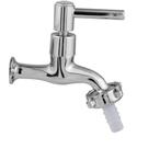 Torneira Para Jardim Tanque Metal Alavanca Cromada C34 1/4 - Império Ind