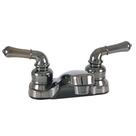 Torneira para Lavabo Empire U-YCH77 4" com Alças em Forma de Bule Cromada