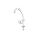 Torneira para lavatorio bica movel 1/2" plus branco - herc Torneira para lavatorio bica movel 1/2" plus branco - herc
