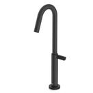 Torneira para Lavatório de Mesa Bica Alta Logic Roca Matte Black Torneira para Lavatório de Mesa Bica Alta Logic Roca Matte Black