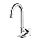 Torneira para Lavatório de Mesa com Bica Alta Loren Way 1195 C30 Cromada - Lorenzetti Torneira para Lavatório de Mesa com Bica Alta Loren Way 1195 C30 Cromada - Lorenzetti