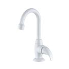 Torneira para Lavatório de Mesa Lorenzetti 1195 F56 Branca 7110005