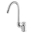 Torneira para Lavatório de Mesa Pressmatic Bica Alta Bacteria-Free Docol