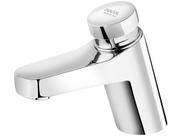 Torneira para Lavatório de Mesa Pressmatic Deluxe com Regulador de Tempo Bactéria-free Docol