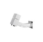 Torneira para Lavatório de Parede Cromado Desq-305