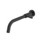 Torneira para Lavatório de Parede Logic Roca Preto Matte Torneira para Lavatório de Parede Logic Roca Preto Matte