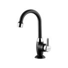 TORNEIRA PARA LAVATÓRIO PLÁSTICO 1195 F31 PRETO 7110042 LORENZETTI - Design Moderno e Economia de Água