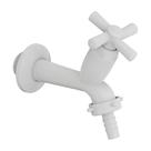 Torneira Para Tanque 10 cm Branca Cross 300000455 Tigre
