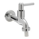 Torneira Para Tanque E Jardim Abs 1/4 Volta C72 com Bico p/ Mangueira Torneira Para Tanque E Jardim Abs 1/4 Volta C72 com Bico p/ Mangueira