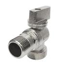 Torneira para Tanque e Jardim ou Maquina de Lavar Quintal 100% Metal Cromada Válvula Esfera Torneira para Tanque e Jardim ou Maquina de Lavar Quintal 100% Metal Cromada Válvula Esfera