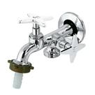 Torneira para Tanque e Máquina de Lavar 1131 Acabamento C-23 Medida 1/2 e 3/4 D Metais Sanitários