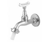 Torneira Para Tanque/jardim Ravena 1130 Chaveta Com Bico (2 A 40mca) - Pevilon
