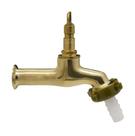 Torneira para Tanque ou Jardim c/Bucha Del Metais 1130 Metal Amarelo