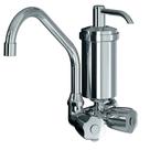 Torneira Parede Cozinha Com Filtro Prata 1868 C50 Fani Torneira Parede Cozinha Com Filtro Prata 1868 C50 Fani