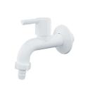 Torneira Parede Curta Multiuso Blukit Confort Branco ou Preto