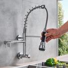 Torneira Parede Monocomando Gourmet Luxo Torneira Parede Monocomando Gourmet Luxo