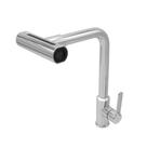 Torneira Pia Cozinha Bancada 4 Jatos Bica Giratória Premium Metal Luxo