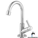 Torneira Pia de Banheiro Lavatório Lavabo Cromada Premium ABS 1/4 de Volta 1095 C72 Torneira Pia de Banheiro Lavatório Lavabo Cromada Premium ABS 1/4 de Volta 1095 C72