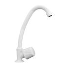 Torneira Pia Mesa Bica Móvel C40 Abs Branco Japi Torneira Pia Mesa Bica Móvel C40 Abs Branco Japi