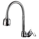 Torneira Pia para Parede Fecho Rápido Tubo Gourmet - 1175 - STOC METAIS Torneira Pia para Parede Fecho Rápido Tubo Gourmet - 1175 - STOC METAIS