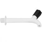 Torneira Plast Luconi Pia 1/2 Branco - Kit C/12 Unidades