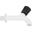 Torneira Plast Luconi Tanque 1/2 Branco - Kit C/12 Unidades Torneira Plast Luconi Tanque 1/2 Branco - Kit C/12 Unidades