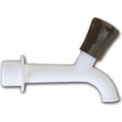 Torneira Plastica Grap Tanque 3/4'' 1126-B - Kit C/12