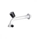 Torneira Plastica Herc Pia 1/2'' Com Chuveiro 134 - Kit C/12