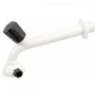 Torneira Plastica Herc Pia 3/4'' Com Chuveiro 136 - Kit C/12 Torneira Plastica Herc Pia 3/4'' Com Chuveiro 136 - Kit C/12