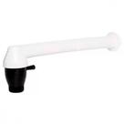 Torneira Plastica Luconi Tipo Cre 3/4'' - Kit C/6 Pecas