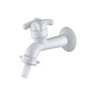 Torneira Plástica para Tanque e Jardim Lorenzetti Brio 1130 F34 de Parede