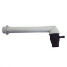 Torneira Plastica Paulina Cabinho Branco 3/4'' Pr 20300 - Kit C/12