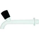 Torneira Plastica Paulina Pia 3/4'' Pr 20020 - Kit C/12