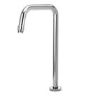 Torneira Pratica Clean Lavatório/banheiro Alta Metal Lx.1/4v