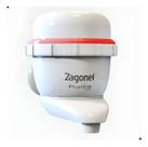 Torneira Prática Touch 5500w 220V Branca Brilhante 50 Hz 60 Hz