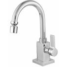 Torneira quadri premium lavatorio 4132 arejador articulado c70 1/4 volta t353