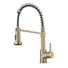 Torneira rotativa Open Spring Pull Copper 59 35mm Mixer