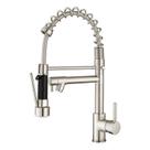 Torneira rotativa Open Spring Pull Copper 59 35mm Mixer