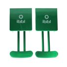 Torneira Suqueira Refresqueira Ibbl Bbs1-2 Verde - 2 Peças Torneira Suqueira Refresqueira Ibbl Bbs1-2 Verde - 2 Peças