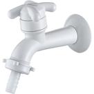 Torneira Tanque Lorenzetti 1130 - F-34 - Com Bico Branca Abs Torneira Tanque Lorenzetti 1130 - F-34 - Com Bico Branca Abs